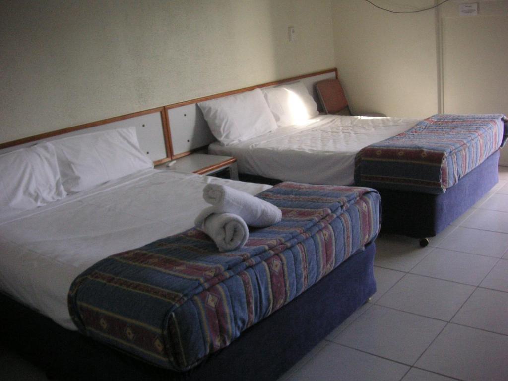 แคร์น ฮอลิเดย์ ลอดจ์ Aparthotel แคนส์ ภายนอก รูปภาพ